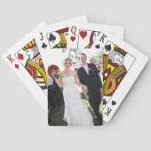 Creëer Uw eigen. Aangepaste foto Speelkaarten (Achterkant)