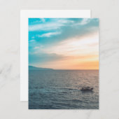 Creëer uw eigen aangepaste foto-uitnodiging Kaart (Voorkant / Achterkant)