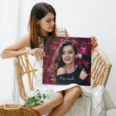 Creëer Uw eigen aangepaste foto van uw eigen editi Canvas Afdruk