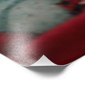 Creëer Uw eigen aangepaste foto Vervang de voorzij Foto Afdruk (Hoek)