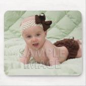 Creëer Uw eigen aangepaste fotocadeau Muismat (Voorkant)