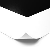 Creëer Uw eigen aangepaste fotocollage 002 Foto Afdruk (Hoek)