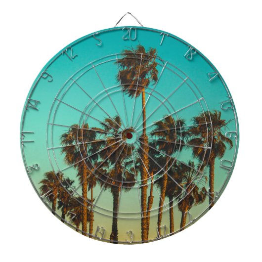 Creëer uw eigen aangepaste fotodartboard dartbord (Voorkant)