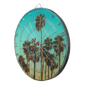 Creëer uw eigen aangepaste fotodartboard dartbord (Voorkant Rechts)