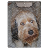 Creëer Uw eigen aangepaste fotoklembord Klembord (Voorkant)