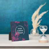 Creëer Uw eigen aangepaste  Fotoplaat (Insitu)