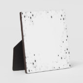 Creëer Uw eigen aangepaste Fotoplaat (Voorkant)