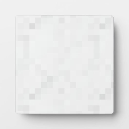 Creëer Uw eigen aangepaste Fotoplaat (Voorkant)