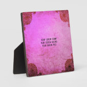 Creëer Uw eigen aangepaste Fotoplaat (Voorkant)