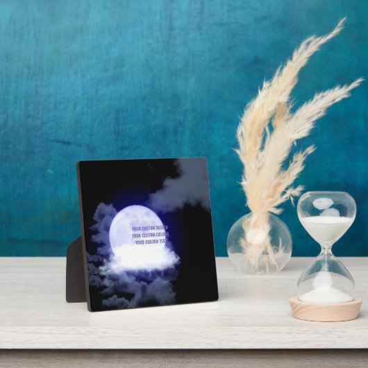 Creëer Uw eigen aangepaste  Fotoplaat (Insitu)