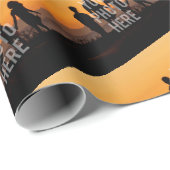 Creëer Uw eigen aangepaste fotoserie Cadeaupapier (Rol Hoek)