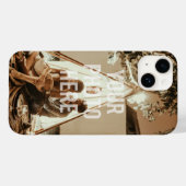 Creëer Uw eigen aangepaste fotoserie Case-Mate iPhone Case (Achterkant (horizontaal))