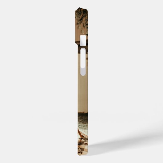 Creëer Uw eigen aangepaste fotoserie Case-Mate iPhone Case (Achterkant / Links)