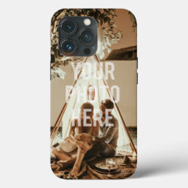 Creëer Uw eigen aangepaste fotoserie Case-Mate iPhone Case