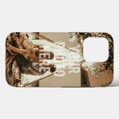 Creëer Uw eigen aangepaste fotoserie Case-Mate iPhone Case (Achterkant (horizontaal))