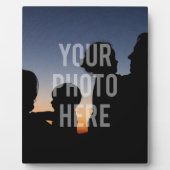 Creëer Uw eigen aangepaste fotoserie Fotoplaat (Voorkant)