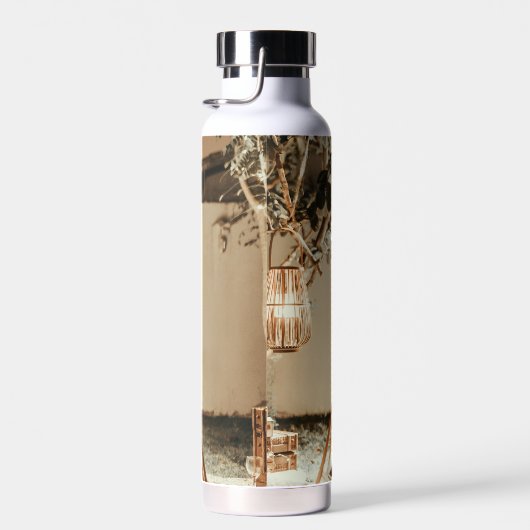 Creëer Uw eigen aangepaste fotoserie Waterfles (Rechts)