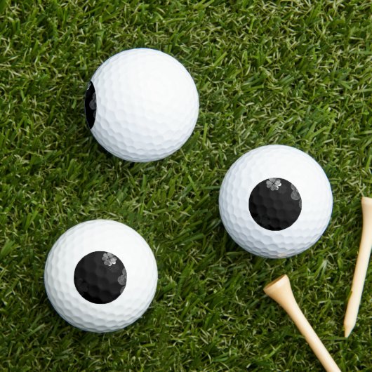 Creëer Uw eigen aangepaste Golfballen (Insitu Gras)