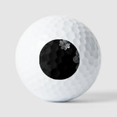 Creëer Uw eigen aangepaste Golfballen (Voorkant)