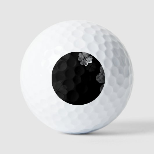Creëer Uw eigen aangepaste  Golfballen (Voorkant)