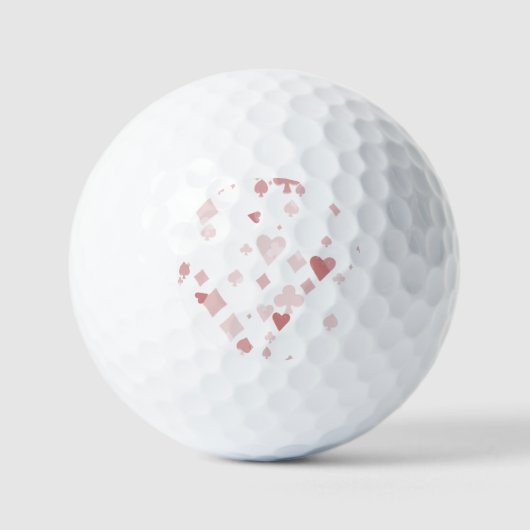 Creëer Uw eigen aangepaste Golfballen (Voorkant)
