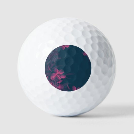 Creëer Uw eigen aangepaste  Golfballen (Voorkant)