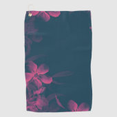 Creëer Uw eigen aangepaste  Golfhanddoek (Voorkant)