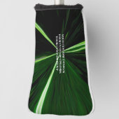 Creëer Uw eigen aangepaste  Golfheadcover (Draai 90)