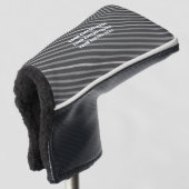 Creëer Uw eigen aangepaste  Golfheadcover (3/4 voorkant)