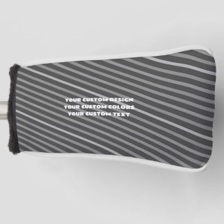Creëer Uw eigen aangepaste Golfheadcover