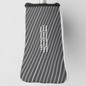 Creëer Uw eigen aangepaste  Golfheadcover (Draai 90)