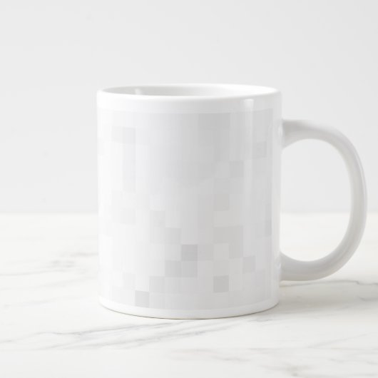 Creëer Uw eigen aangepaste Grote Koffiekop (Rechts)