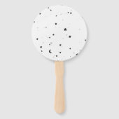 Creëer Uw eigen aangepaste  Handwaaier (Achterkant)