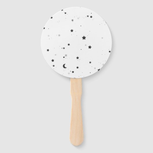 Creëer Uw eigen aangepaste  Handwaaier (Achterkant)