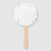 Creëer Uw eigen aangepaste Handwaaier (Voorkant)