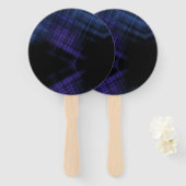 Creëer Uw eigen aangepaste  Handwaaier (Voorkant en achterkant)