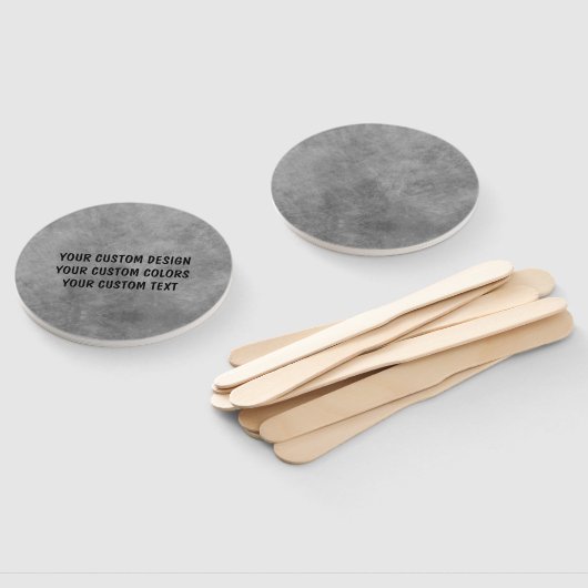 Creëer Uw eigen aangepaste  Handwaaier (Niet-gemonteerd)