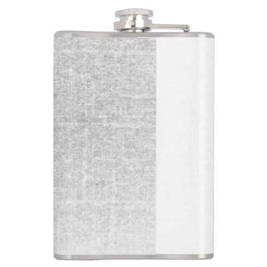 Creëer Uw eigen aangepaste  Heupfles (Achterkant)