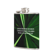 Creëer Uw eigen aangepaste Heupfles (Links)