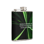 Creëer Uw eigen aangepaste Heupfles (Rechts)