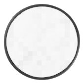 Creëer Uw eigen aangepaste  Hockey Puck (Voorkant)