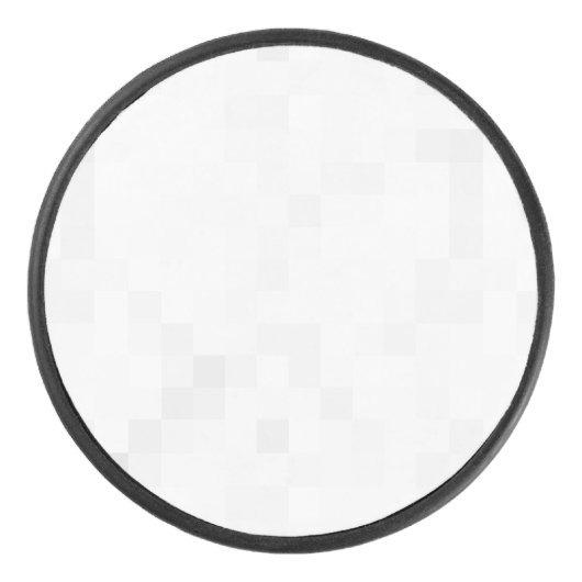 Creëer Uw eigen aangepaste  Hockey Puck (Voorkant)