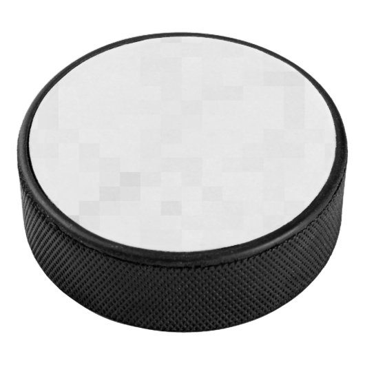 Creëer Uw eigen aangepaste  Hockey Puck (3/4)