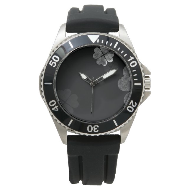 Creëer Uw eigen aangepaste  Horloge (Voorkant)