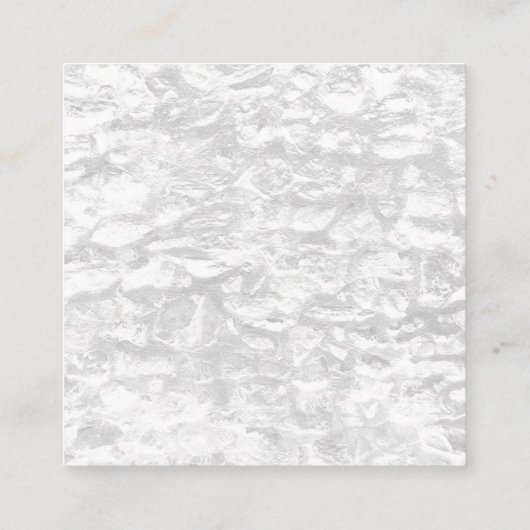 Creëer Uw eigen aangepaste Informatiekaartje (Achterkant)