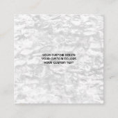 Creëer Uw eigen aangepaste Informatiekaartje (Voorkant)