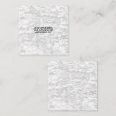 Creëer Uw eigen aangepaste Informatiekaartje (Voorkant / Achterkant)