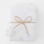 Creëer Uw eigen aangepaste  Inpakpapier Vel (In situ)