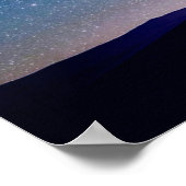 Creëer Uw eigen aangepaste Inspirerend offerte Pos Poster (Hoek)