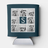 Creëer Uw eigen aangepaste instagram Blikjeskoeler (Achterkant)